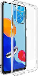 Back Cover Transparene (Redmi Note 11 / 11S 4G) Back Cover Transparene (Redmi Note 11 / 11S 4G)
