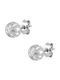 Koumian Earrings made of Platinum