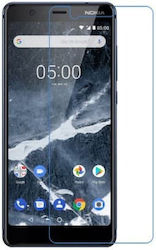Αντιχαρακτικό Tempered Glass (Nokia 5.1)