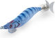DTD Panic Egi Squid Jigs No3 #3.0 9.6cm/14.6g Blue