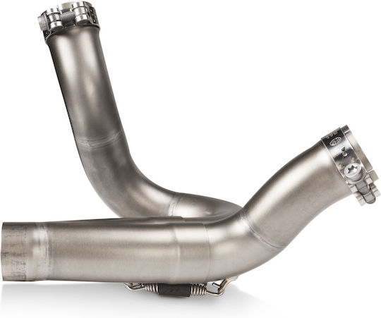 Akrapovic Съединител за изпускателна система на мотоциклет за Ducati Чудовище