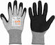 Bradas No10 Gloves Work Nitrile