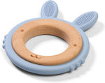 Babyono Teether made of Wood for 0 m+ 1pcs