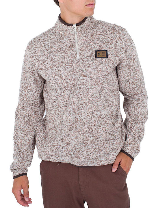 Hurley Men's Sweatshirt Gray