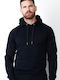 Hanorac cu Glugă MIDNIGHT NAVY/5152