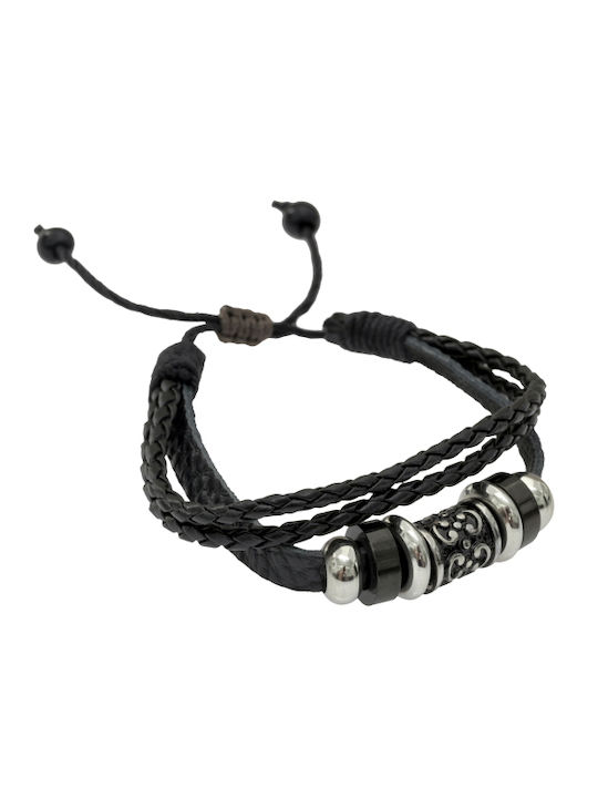 Tribute Herren Armband aus Leder