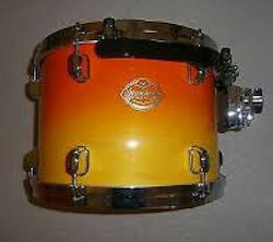 Tama Tom Honey Gold