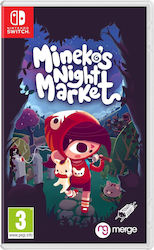 Mineko’s Night Market Mineko’s Night Market