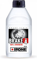 Ipone Bremsflüssigkeit DOT 4 500ml