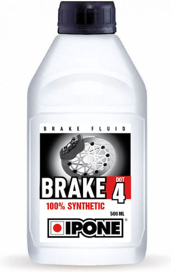 Ipone Brake Fluid 500ml