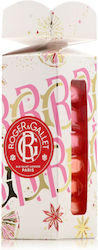 Roger & Gallet Skin Care Set for Cleaning Body Cleaning with Soap