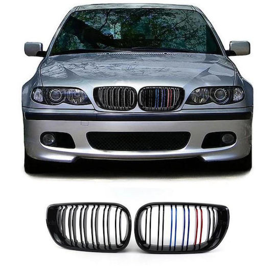 Carner Декоративна маска за кола BMW E46