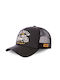 Von Dutch Trucker Cap Black