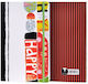 Linardatos Happy Notebook with Blank Pages Mult...