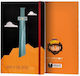 Linardatos Line Tales Carnet cu Pagini Albe Mul...