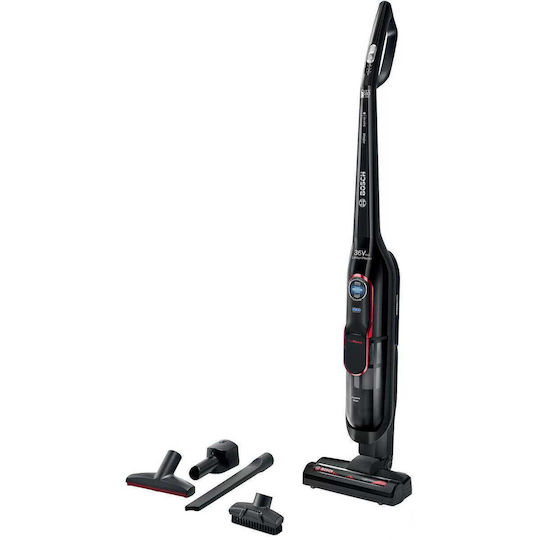 Bosch Athlet Propower Reîncărcabilă Aspirator 2 în 1 Stick & De Mână 32.4V Neagră