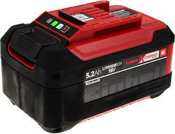 Werkzeugbatterie Lithium 18V 100460