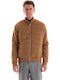 Winter Jacket Bomber Camel.