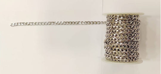 Kostibas Fashion Metallic Chain for Jewelry