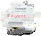 Metzger Door lock with installation Rear Right Seat Exeo Audi A4 2314020