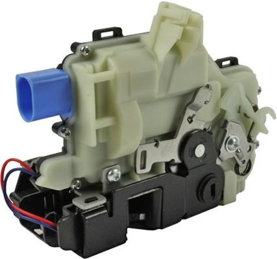 Metzger Door lock with installation Rear Right Seat Cordoba Skoda Fabia Volkswagen Polo 2314008