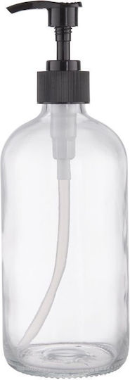 Butlers Дозатор Glass Transparent 500мл