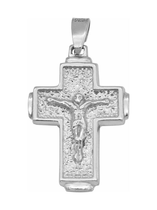 Luxor Cross from Silver