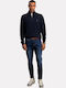 Long Sleeve Sweater Darkblue
