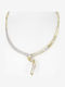 Mertzios.gr Charm aus Gold 14K mit Zirkon
