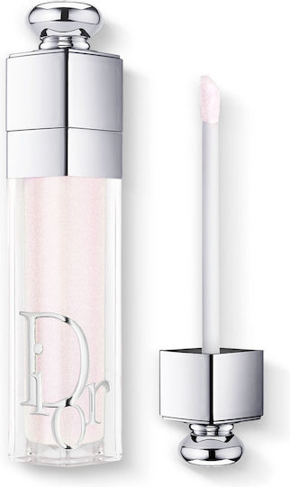 Dior Addict Lip Maximizer Lip Gloss 050 Holo Silver 6ml