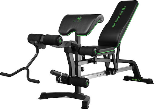Pegasus MB10 Einstellbar Workout-Bank Bizeps