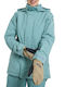 Burton Jet Ridge Women's Ski & Snowboard Jacket Turquoise 23829100300