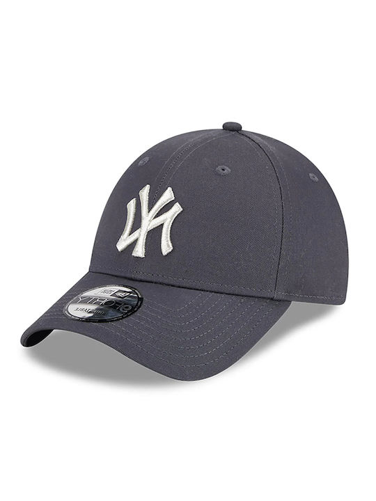 New Era New York Yankees Jockey Γκρι