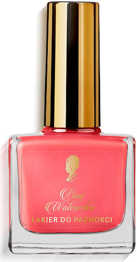 Pani Walewska Glossy Coral Nail Polish 12ml