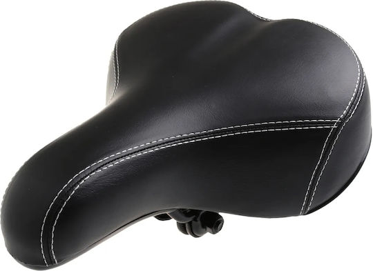 Benson Schwarz Fahrradsattel