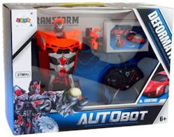 Blue Toys Remote-controlled Robot Red MKL734729