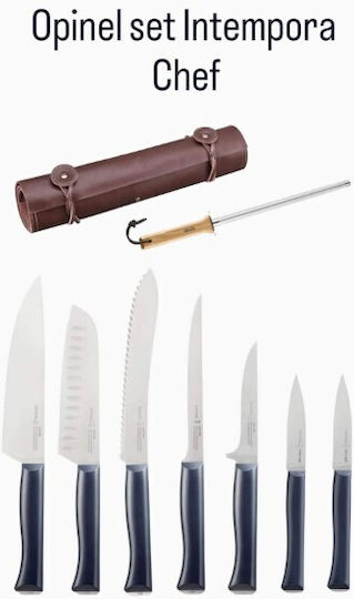 Opinel Нож Комплект от Неръждаема Стомана