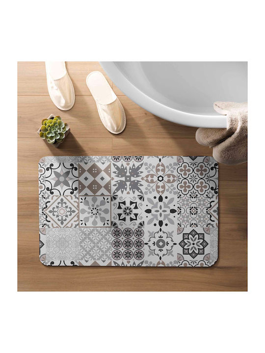 Spitishop Bath Mat L-c Salou 1801970 Naturel 50x80cm