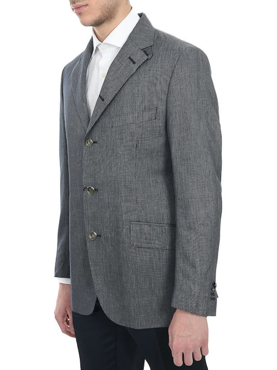 CC Collection Corneliani Χειμερινό Ανδρικό Σακά...