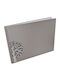 Georgiou Wedding Wish Book Brown