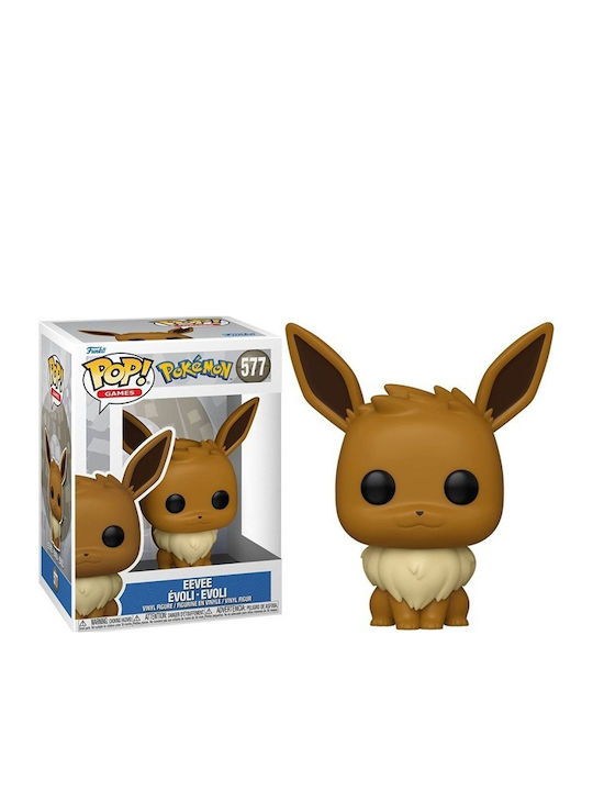 Funko Pop! Spiele: Pokemon - Eevee 577