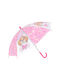 Paw Patrol Kids Curved Handle Umbrella