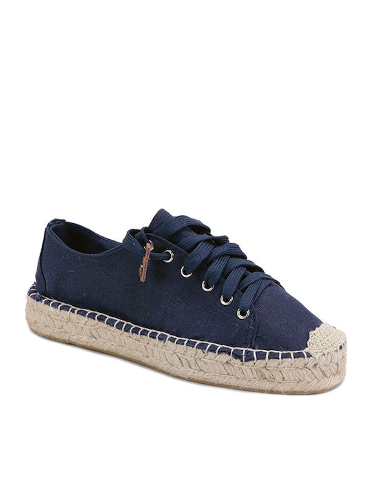 Big Star Εσπαντρίγιες Navy Blue