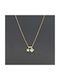 Necklace from Gold 14K