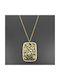 Necklace from Gold 14K