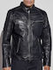 Leather Jacket Black