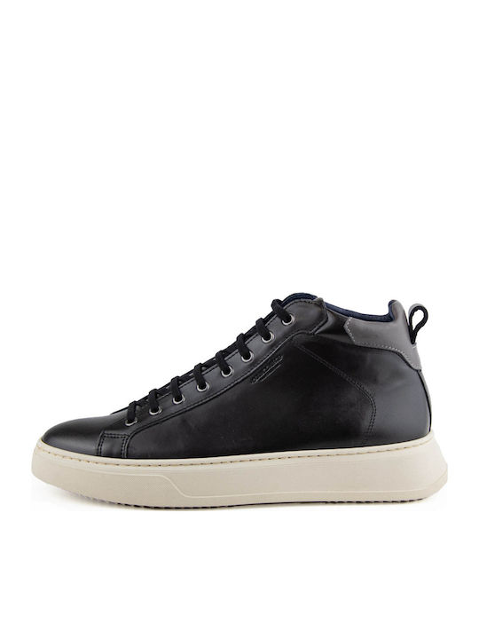 Damiani Piele Negru Ghete barbati Anatomic