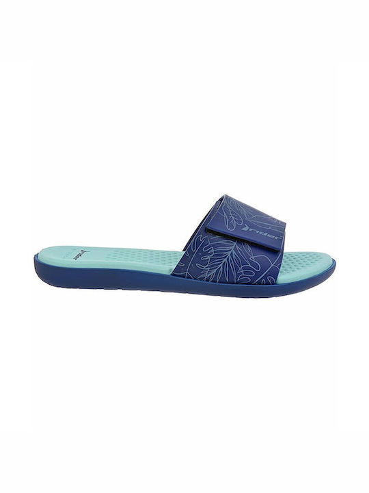 Rider Frauen Flip Flops in Blau Farbe