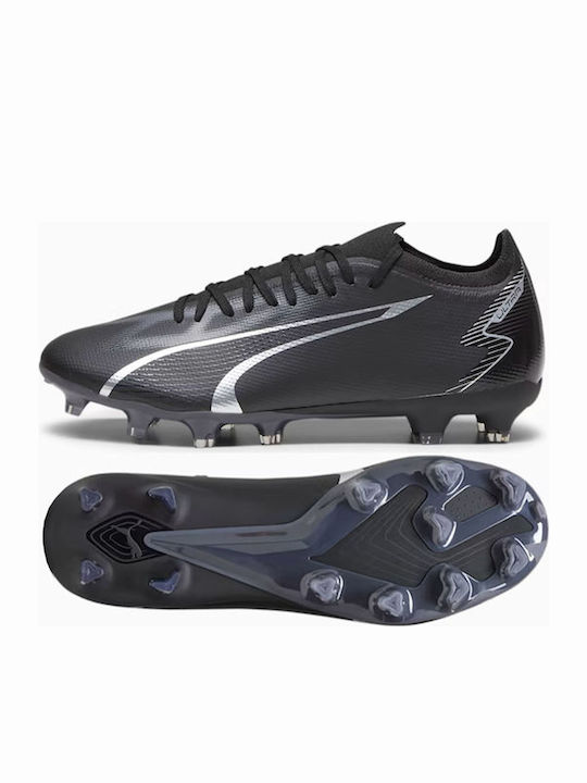 PUMA Ultra Match Ποδοσφαιρικά Παπούτσια με Τάπε...