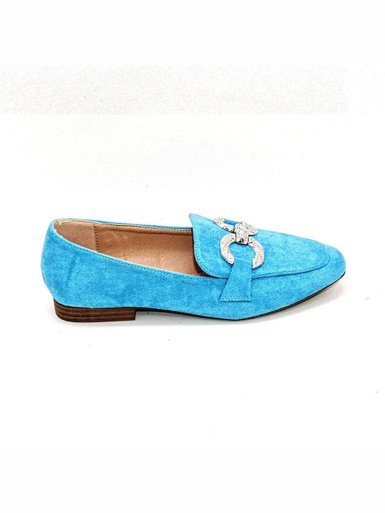 Alta Moda Damen Loafers Puro